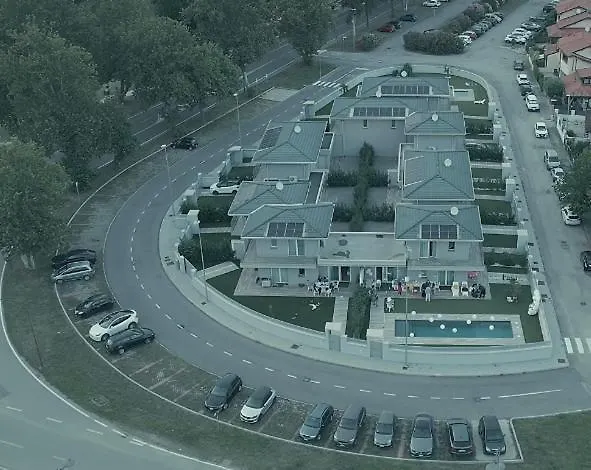 Polinesia 11 Лидо-делле-Национи