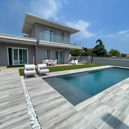 Villa Polinesia 11 Lido delle Nazioni